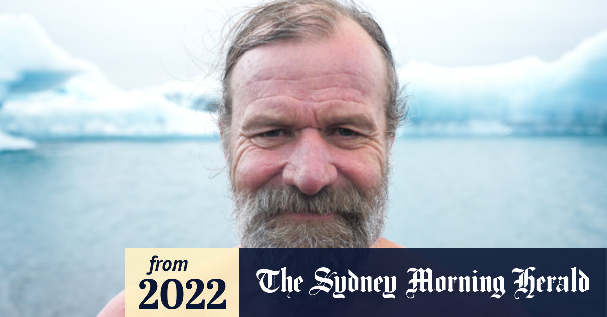 Wim Hof method Can a cold shower a day really keep the doctor away?